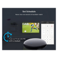 Tuya WiFi IR Remote Control for Air Conditioner TV, Smart Home Infrared Universal Remote Controller for Alexa, Home. 