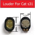 Louder Speaker Ringer For Cat S31 Loudspeaker Buzzer Module Flex Cable Ribbon For Cat S31 Replacement Parts. 