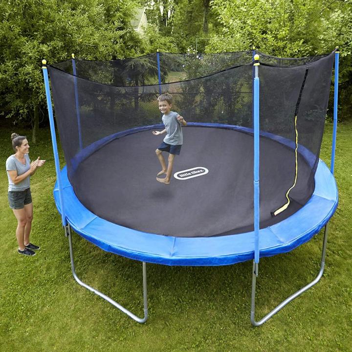 Little Tikes Mega Trampoline 15ft