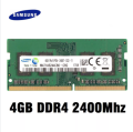 Laptop Ram 4GB DDR4 PC4-19200 2400MHz 260-pin SODIMM Ram Memory for Laptops Mix Brands. 