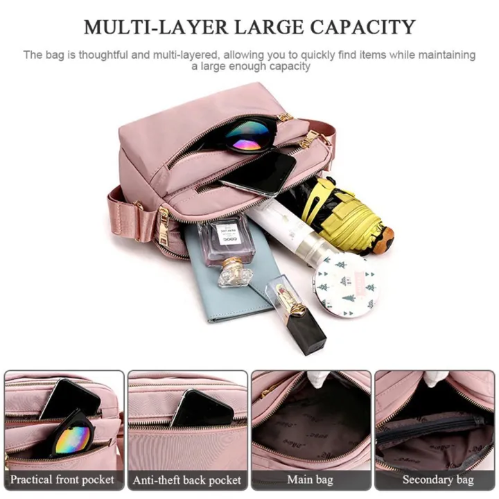 New%20solid%20color%20handbag%20casual%20durable%20nylon%20shoulder%20handbag%20-%20Image%205