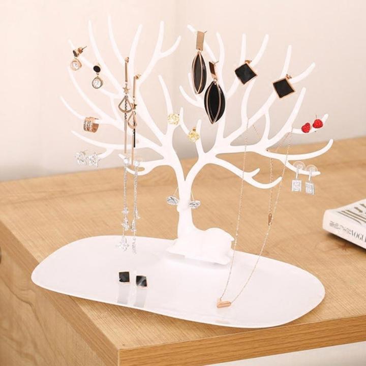 Earrings%20Necklace%20Ring%20Pendant%20Bracelet%20Jewelry%20D-isplay%20Stand%20Tray%20Tree%20Storage%20Racks%20Organizer%20Jewelry%20Shelf%20Holder%EF%BC%8825x22x15cm%EF%BC%89%20-%20Image%207