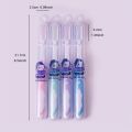 Dr. Warm Superior Oral Care Toothbrush with Soft Bristles & Portable PVC Case for a Radiant Smile. 