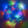 Fairy Light LED String Light Multi Colour For Party, Home Decoration Chilli Milli  Light Battery Operated AA 30 LED Bulbs 14 Ft Length. 