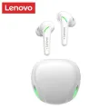 Lenovo XT92 Gaming Earphone Wireless BT5.1 Low Latency Earbuds with 10mm Moving Coil/AAC+SBC/Mic Professional Gamer Headset. 