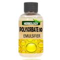 Polysorbate 80 Emulsifier And Solublizer Tween 80 - Solubilizer Surfactant & Emulsifier - Water Soluble. 