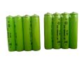 AAA rechargeable cell,Pack of 4, NI-MH 1.2v 1800mah Rechargeable cell, for remort camera and other applications. 
