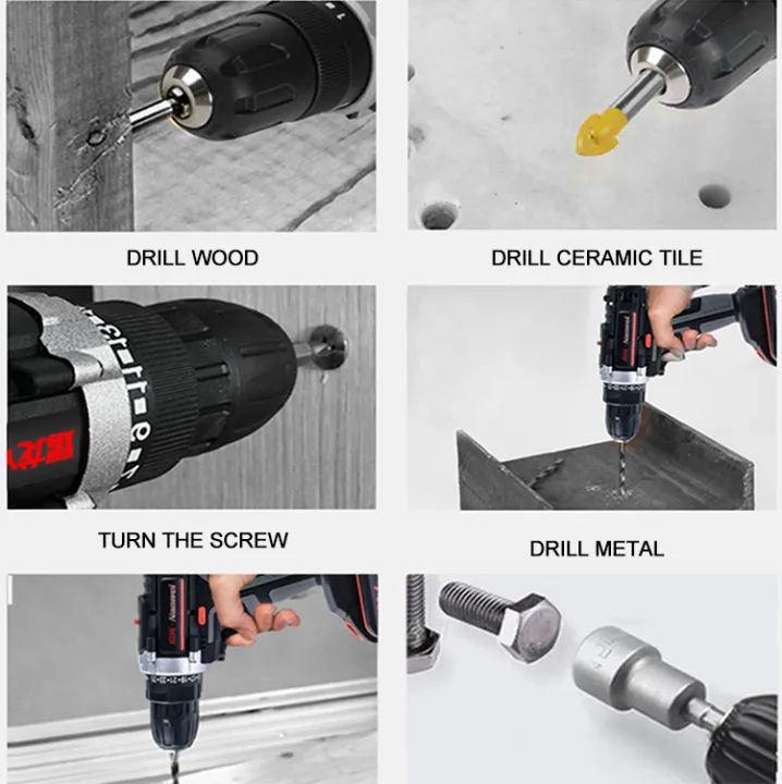 48V%20Dual%20Battery%20Electric%20Screwdriver%20Cordless%20Drill%20Multi-Speed%20Torque%20Adjustment%20Screwdriver%20Battery%20LED%20Lighting%20Electric%20Drill%20-%20Image%202