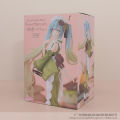 Matcha Bafei Chuyin Handmade Model MIKU Royal Highness Princess Girls Cute Table Decoration Boxed. 