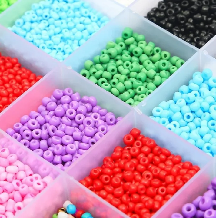0.5%200.6%204mm%20Bead%20Multi%20Seeds%20Beads%20Matt%2020grm%2016colour%20%20Sewing%20Jewelry%20Making%20DIY%20Handmade%20Accessories%20Craft%20supplies%20-%20Image%205