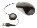 Targus Kaleidoscope Optical Retractable 7 LED Color Changing Optical Mouse AMU83US Brand New 100% Original Product. 