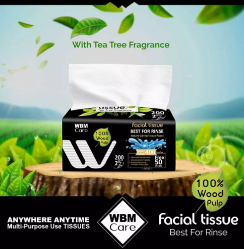 WBM%20Care%20Facial%20Tissue,%20Super%20Soft%20Medium%20Tissue%20Pack%20200%20Sheets%20%E2%80%93%202Ply%20-%20Image%204