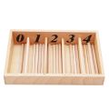 SPINDLE BOX | MATHEMATICS | MONTESSORI. 