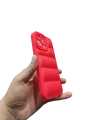 iPhone 14 Pro Max Cover High Quality Soft Puffer Down Jacket Camera Protection Back Case Cover. 