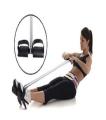 Timmy Trimmer For Exercise - Silver & Black. 
