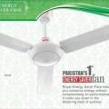 Royal Energy Saver Ceiling Fan 50 Watts Copper Winding. 