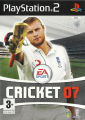 CRICKET 07 PS2 ORIGNAL GAME. 