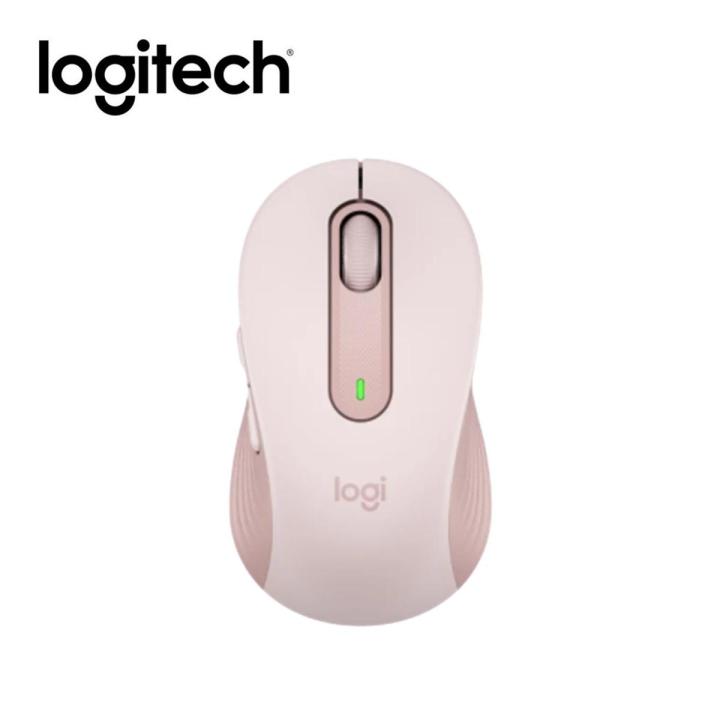 Logitech Signature M650 Wireless Bluetooth Mouse