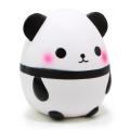16cm Hot Kawaii Jumbo Panda Squishy Soft Doll Collectibles Cartoon Sweet Scented Super Slow Rising toy with Packaging. 