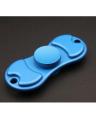 Two Sided Fidget Spinner - Blue. 
