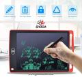 SpeedX LCD Writing Tablet 12 Inch " Erasable Tab Toy for Kids Students Drawing Sketching Tab. 