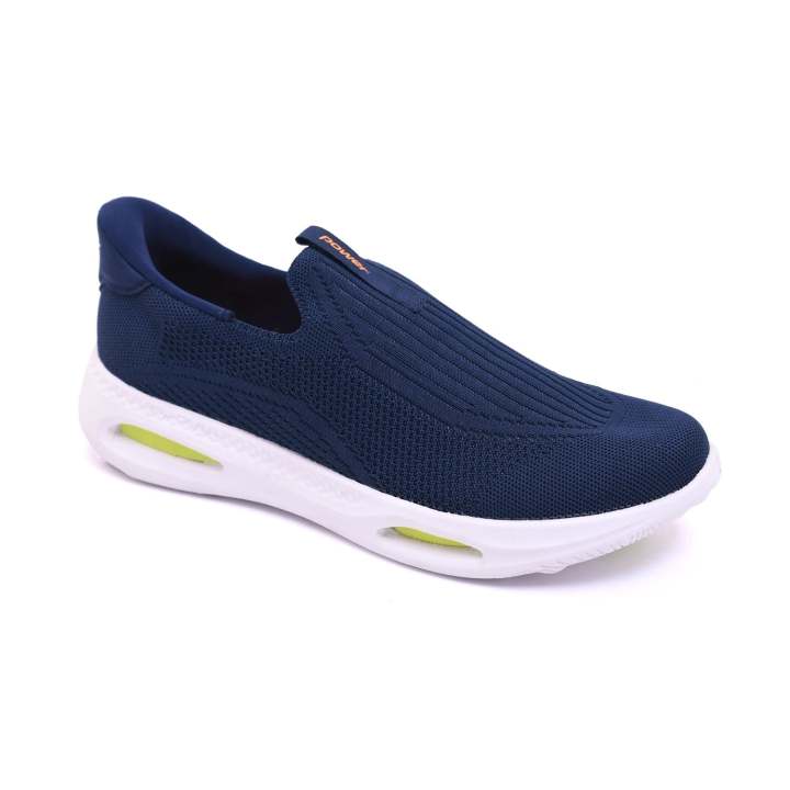 Power By Bata Blue Sneakers For Men - SS26