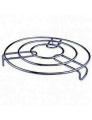 Heavy Duty Pot Stand - Silver. 