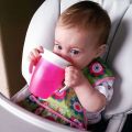 360 Degree Leak-proof Magic Cup Children's Silicone Water Cup 6 Months Baby Anti-choking Water Cup. 