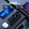 Joyroom JR-QP192 22.5W 20000mAh Ultra Fast Charging Power Bank 2 Input 3 Output. 