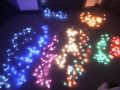 Pack of 3   Festival Lights - LED Fairy Lights ( Wedding Decorating Lights ) Decoration String Light. 