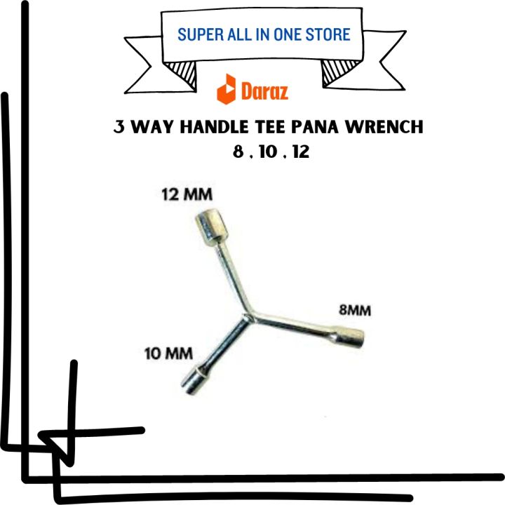 Wheel%20Spanner%203%20Way%20%7C%20Y%20Shape%20Socket%20Wrench%20Hexagon%20Spanner%20%7C%20Repair%20Hand%20Tool%20Small%20&%20Big%20Size%20(%208%2010%2012%20)%20Y%20Pana%203%20In%201%20-%20Image%202