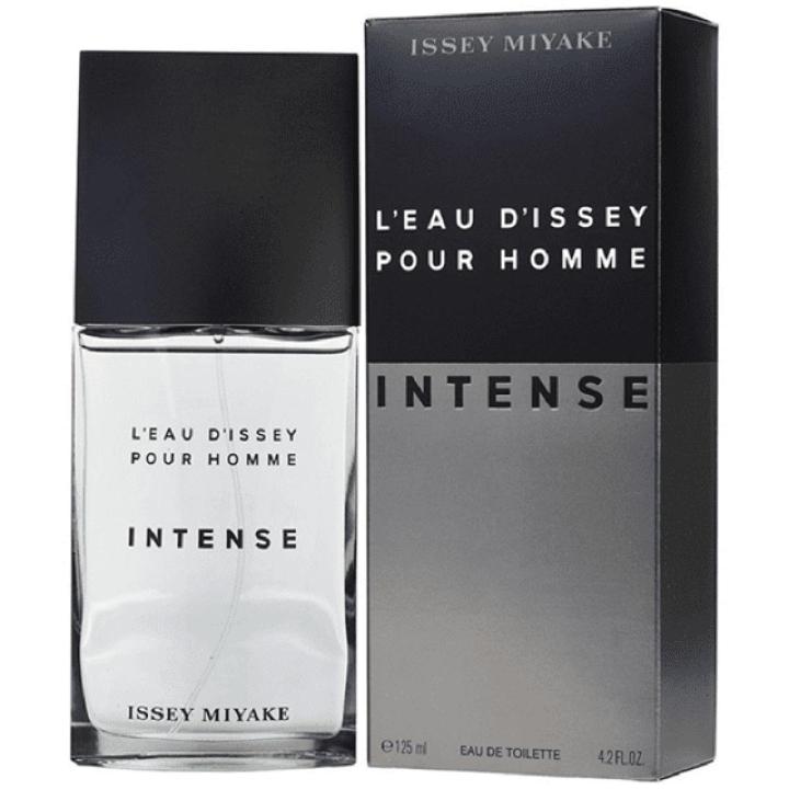Issey Miyake Issey Miyake Intense Men Edt 125Ml