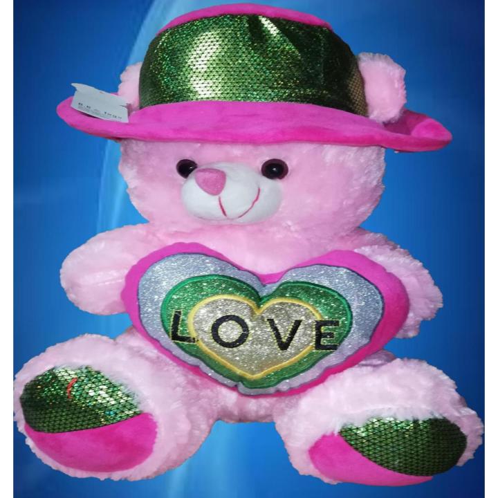 Teddy Bear pink color