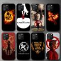 Film The Hunger Games Phone Case For iPhone 11 12 Mini 13 14 Pro XS Max X 8 7 6s Plus 5 SE XR Shell. 