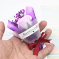 A Bunch Of Mini Dried Flower Baby'S Breath Fresh Preserved Bouquet Decor SEVICH. 