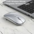 YESIDO KB15 Rechargeable 2.4G Wireless Photoelectric Mouse Frosted Quiet Computer Laptop Mice. 