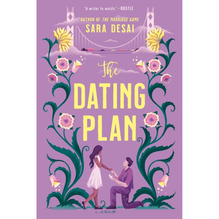 Liberty Books | The Dating Plan by Sara Desai (100% Original)