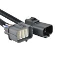 Obd1 To Obd2 10-Pin Distributor Adapter Jumper Harness for Honda Civic Acura. 