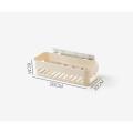 Wall Mounted Bathroom Organizer Shelf | Shower Caddy / Bathroom Shelving Rack / Bathroom Products Storage Rack. 
