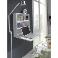 Small-wall mounted folding laptop desk-TWLD13. 