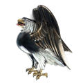 Eagle Mold | Durable Non-Stick Eagle Silicone Mold | 3D Resin Mold for Fondant Molds, Silicone Mold for Eagle Ornament, Home Decor, DIY Casting Fun. 