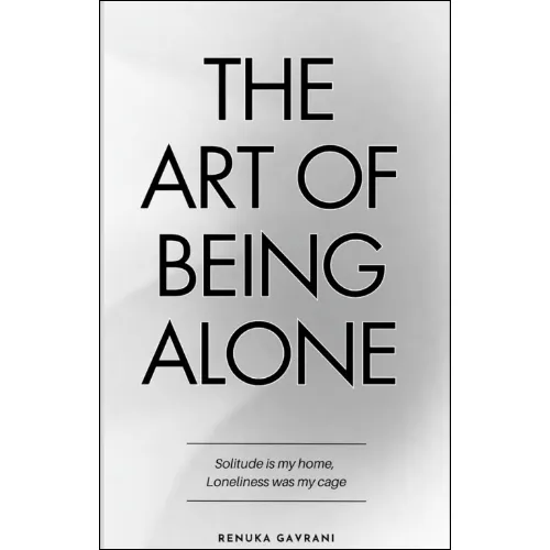 The Art of Being Alone | Renuka Gavrani | Solitude Is My Home ...