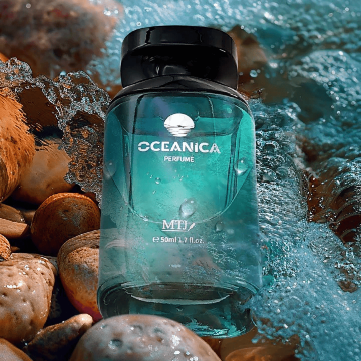 MTJ Oceanica, Perfume for Boy, Men, 50ml