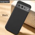 Google Pixel 7 Case Soft Sandstone Slim Matte Cover. 