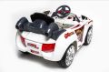 TOYISHLAND Battery Operated Kids Electric Car - Hot Racer Ride on Car for Children. 