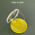 Orthodontic Dental Retainer Box Denture Storage Container Holder Braces Box Creek. 