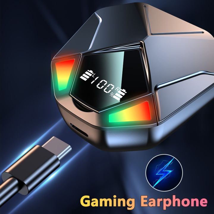 ♥ SFREE Shipping ♥ TWS X6 Mini Wireless Earbuds Bluetooth Earphones Touch control stereo Earphone Gaming Headset Sports Waterproof In-Ear 5.1 with Mic Handsfree Earbuds For All