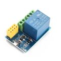 WiFi ESP8266 ESP-01S Relay module smart socket. 