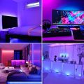 Cozylady 65.6ft Smart WiFi Led Strip Lights, Smart App LED Compatible with Alexa and Google Home, Timer Schedule, Music Sync RGB Led Lights for Bedroom, Children's Room, Kitchen, Game Room Decor uk import a830. 