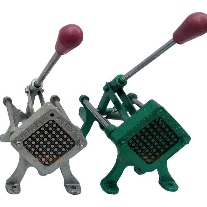 Heavy Duty Potato Chips Cutter Machine -Multi colors